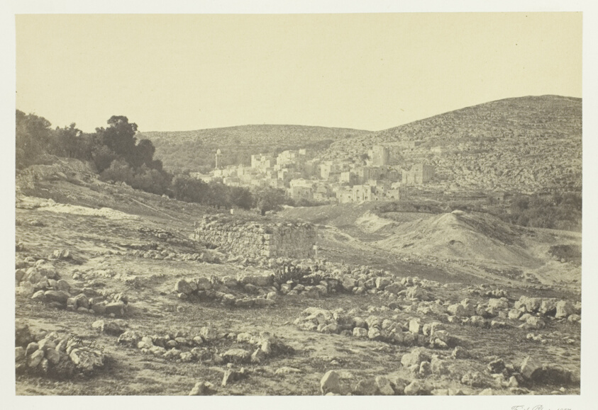 View at Hebron