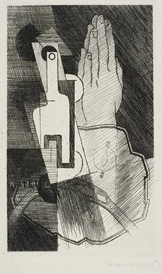Vendémiaire, plate 34 from Alcools