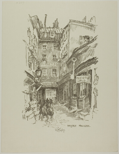 Passage Molière