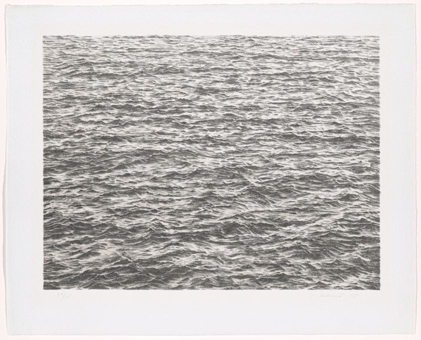 Untitled (Ocean)