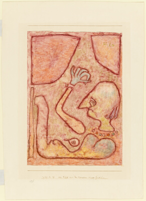 Leaf from the Memoirs of an Old Woman