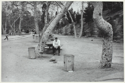 Picnic Ground, Glendale, California
