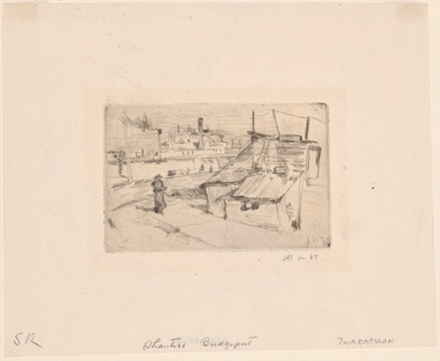 Shanties and Factories