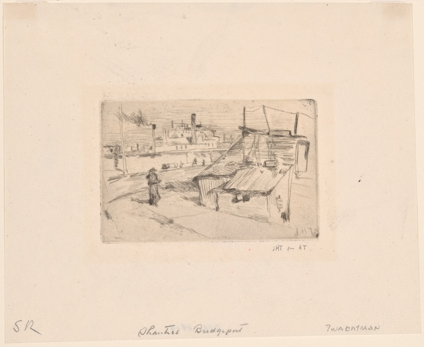 Shanties and Factories