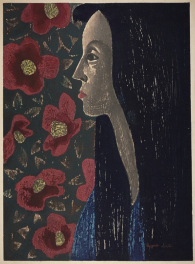 Camellia (Tsubaki)