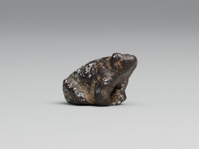 Amulet of a Frog