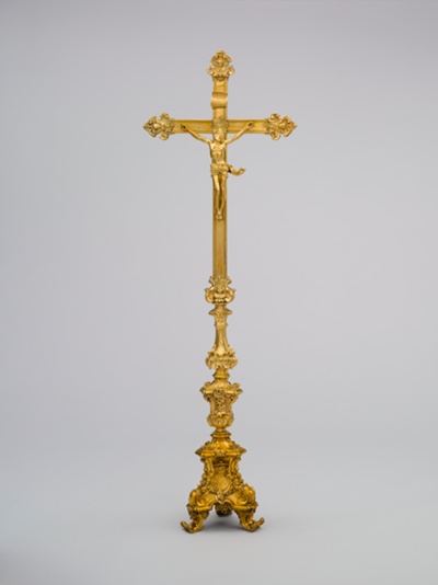 Cross with Corpus