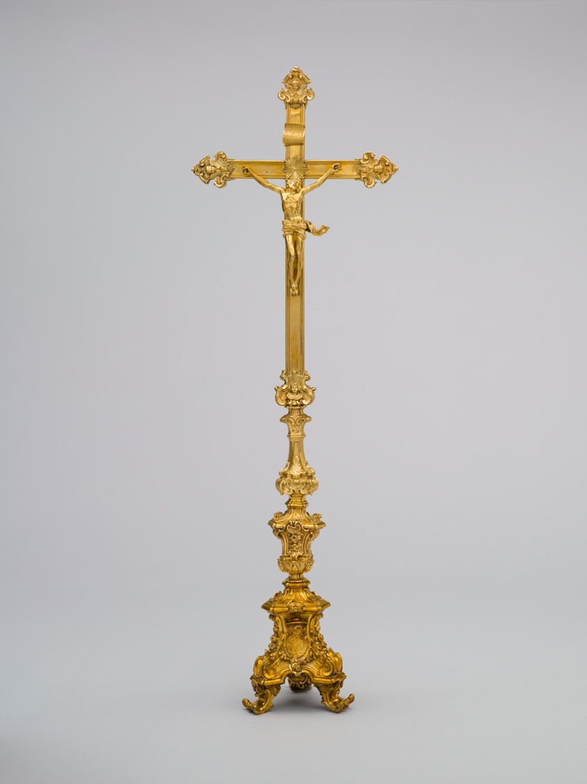 Cross with Corpus