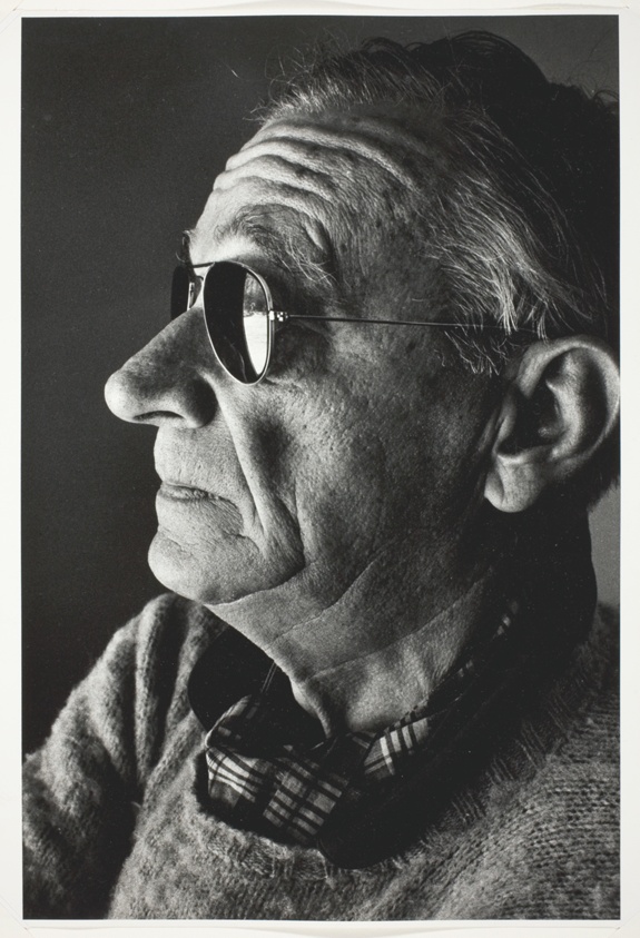 Walker Evans, Old Lyme, Connecticut