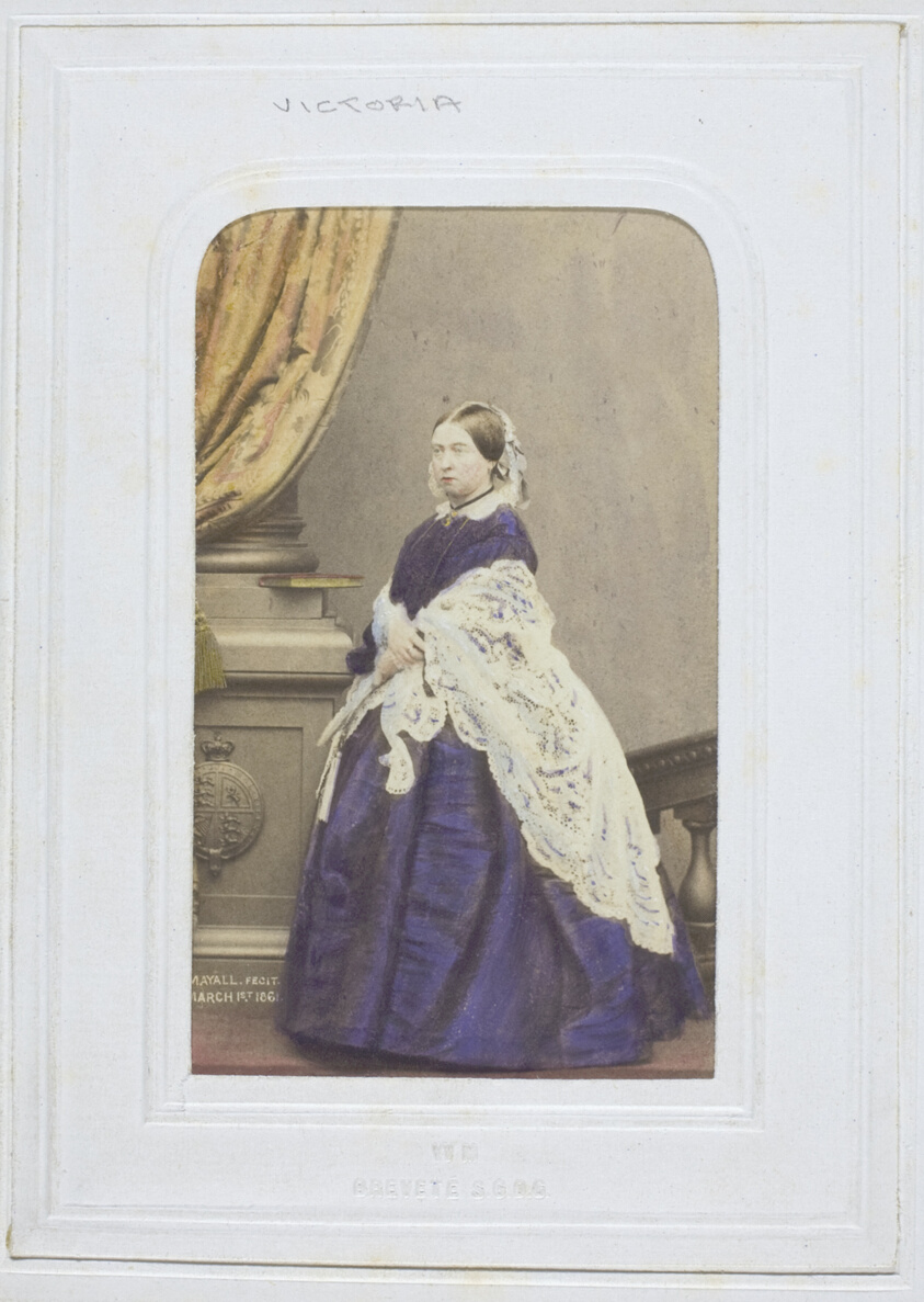 Queen Victoria
