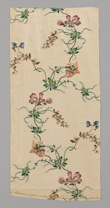 Panel from a Skirt