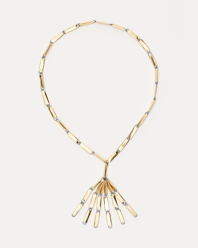 Paperclip Necklace