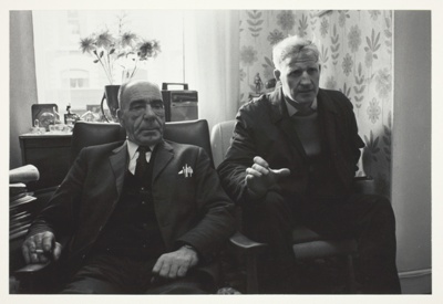 Stormont MP and his Bodyguard