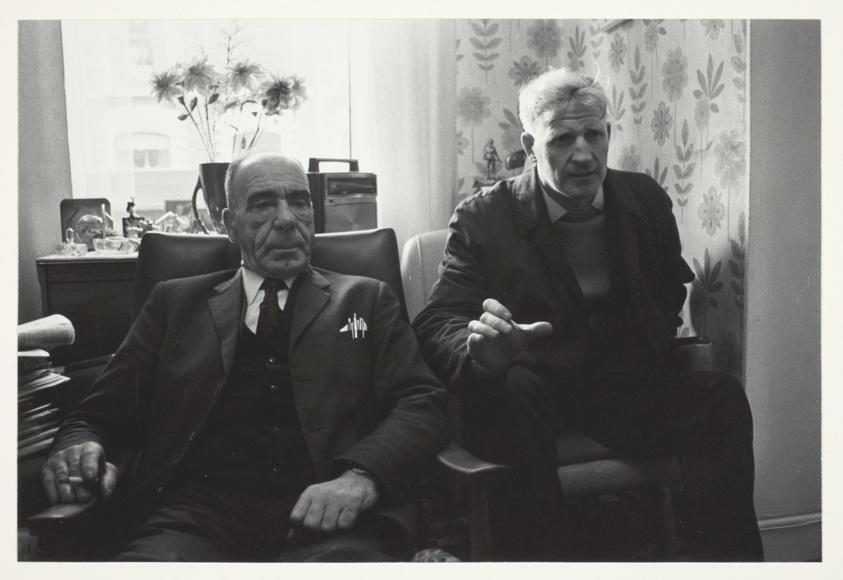 Stormont MP and his Bodyguard