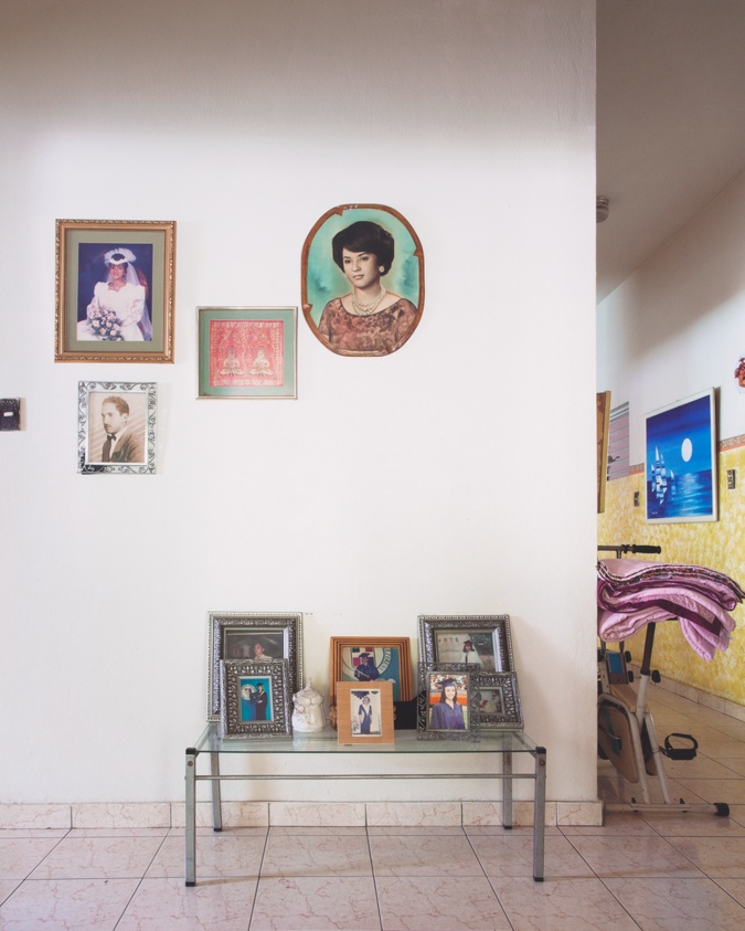 Tia Chea's Foyer, Gazcue, Santo Domingo, R.D.