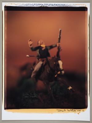 Untitled, from the series "Wild West"