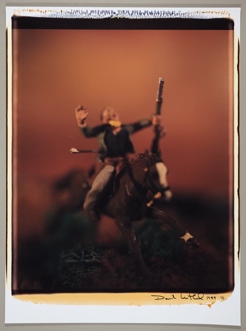 Untitled, from the series "Wild West"
