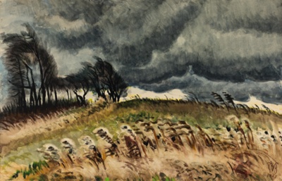 Autumnal Storm