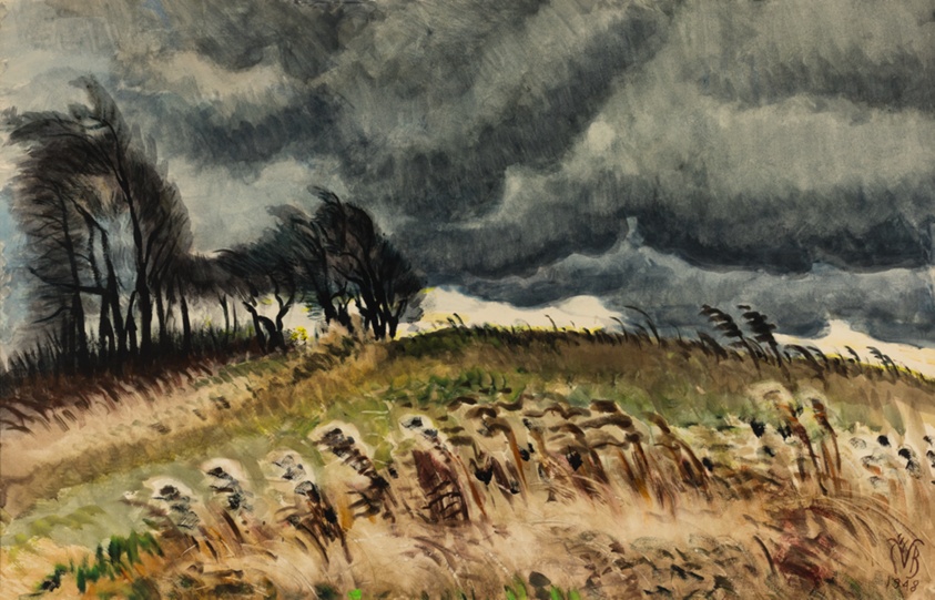 Autumnal Storm