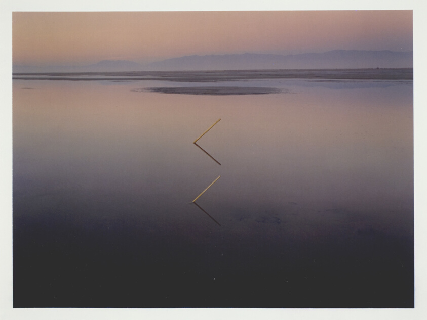 Great Salt Lake Angles, Great Salt Lake, Utah
