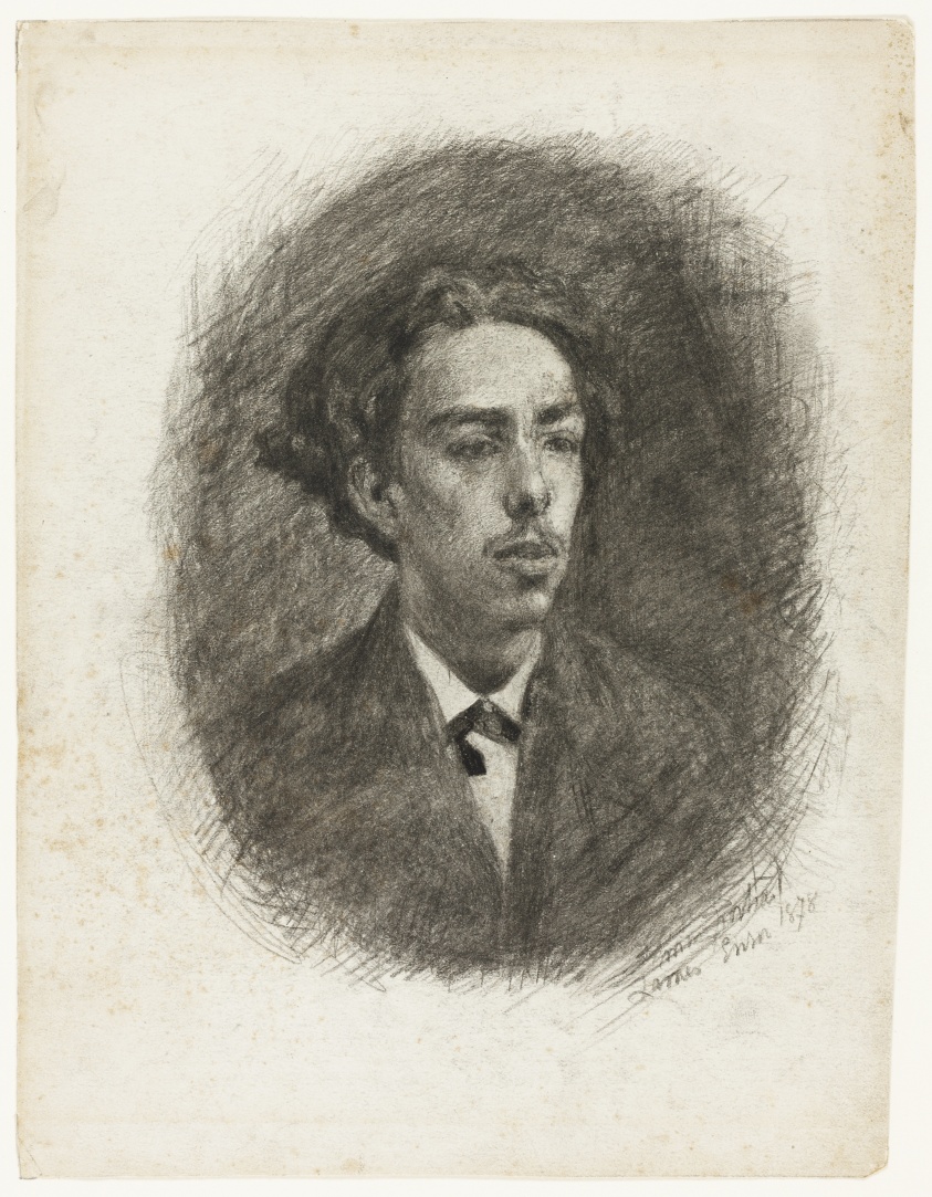 Self-Portrait