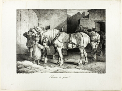 Farm Horses