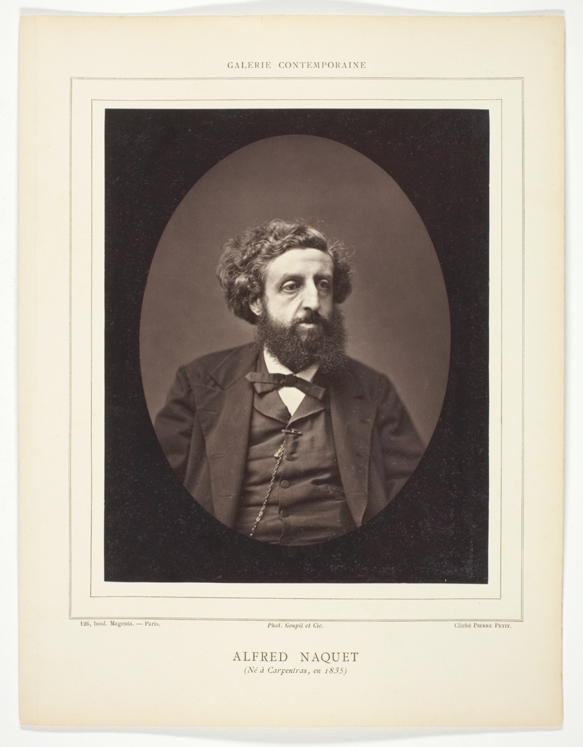 Alfred Naquet (French chemist and politician, 1834-1916)