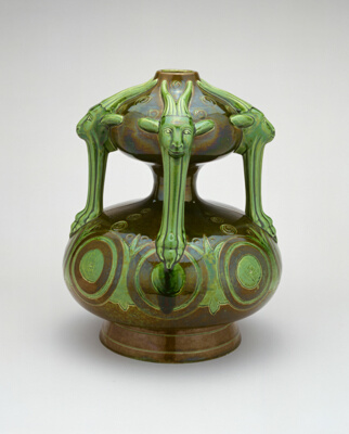Grotesque Vase