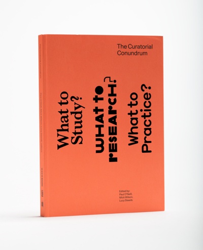 The Curatorial Conundrum: What to Study? What to Research? What to Practice?