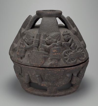 Container (Opon Igede)