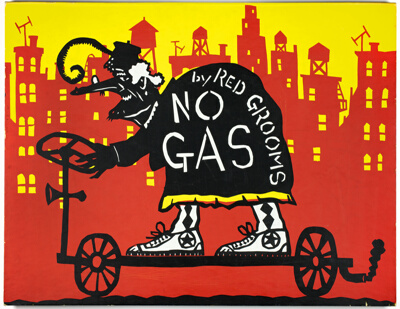 Folio Box, from No Gas