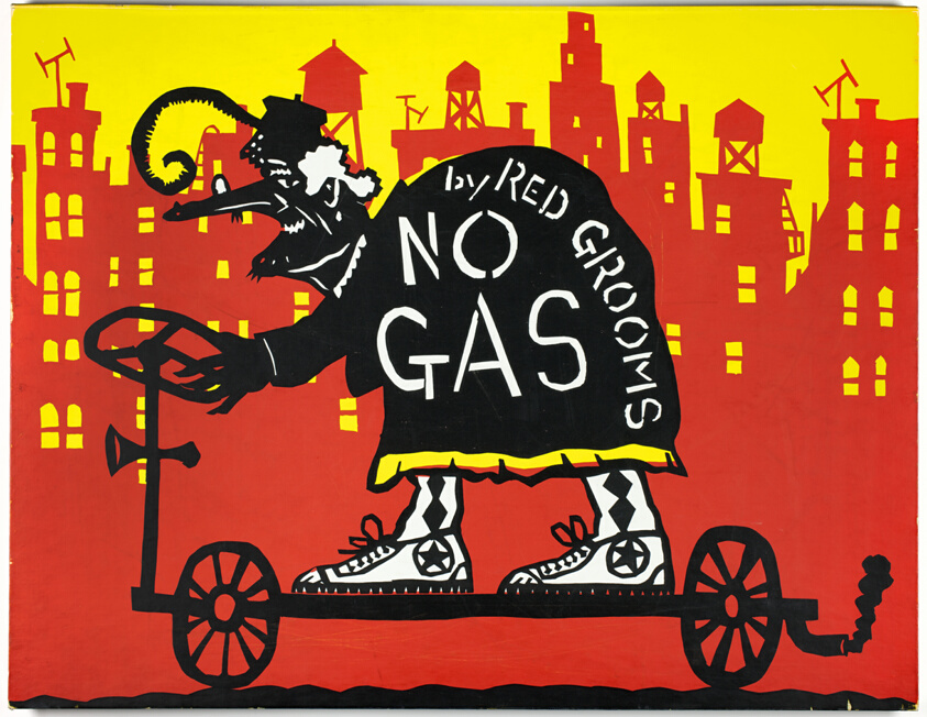 Folio Box, from No Gas