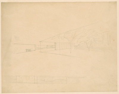 Hubbe House, Magdeburg, Germany, Perspective