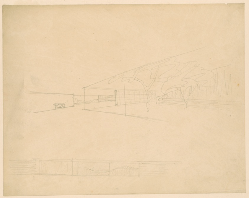 Hubbe House, Magdeburg, Germany, Perspective