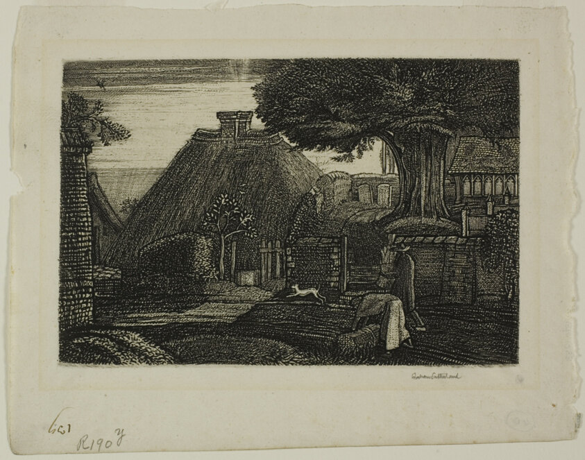 St. Mary Hatch