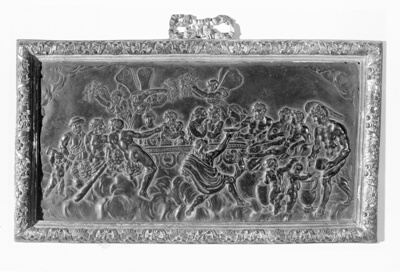 Mythological Banquet Scene
