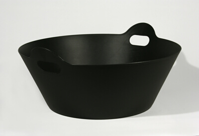 2-Hands Laundry Basket