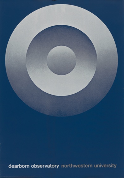 Dearborn Observatory, Poster
