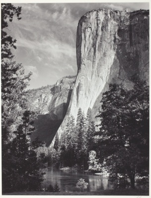 El Capitan, Yosemite National Park, California