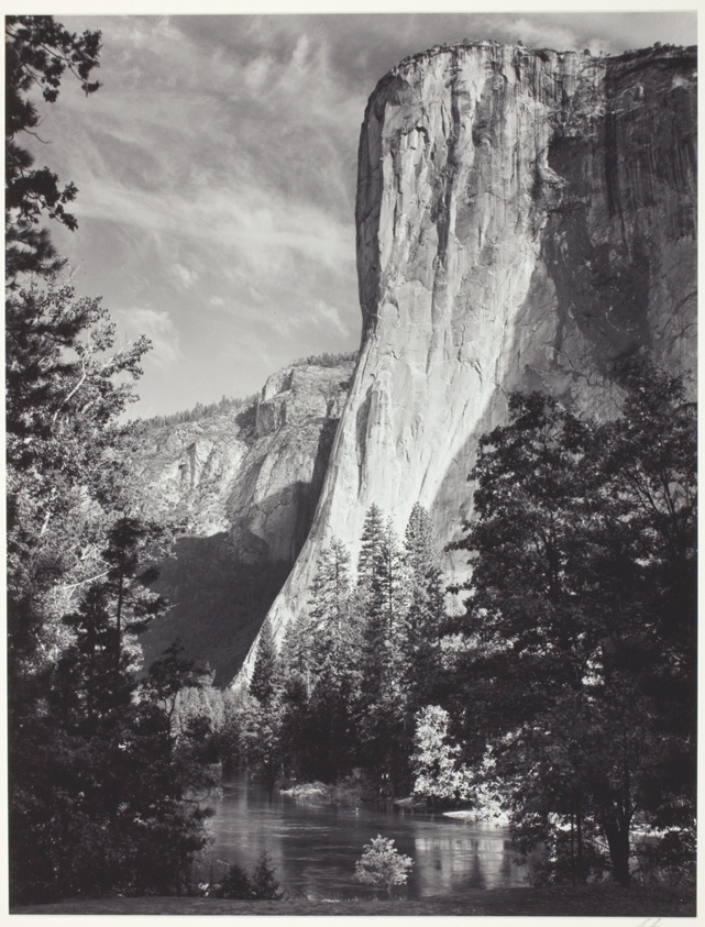 El Capitan, Yosemite National Park, California