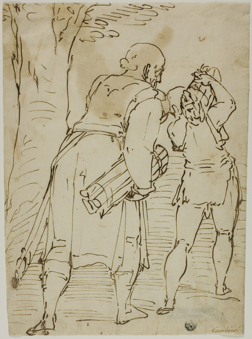Abraham and Isaac