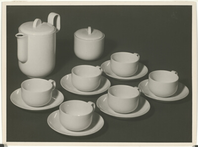 Ladislav Sutnar China (Coffee Set)