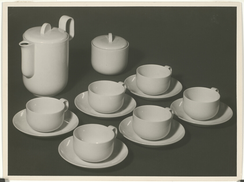Ladislav Sutnar China (Coffee Set)