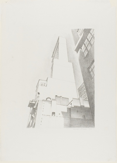 Delmonico Building, New York