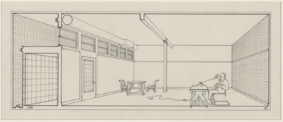 175 N. Franklin Street, Chicago, Illinois, Section