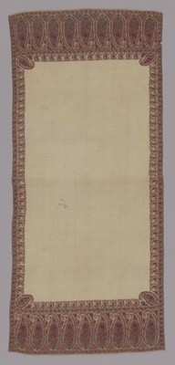 Palledar (Long Shawl)