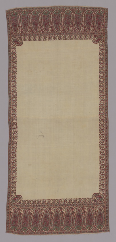 Palledar (Long Shawl)