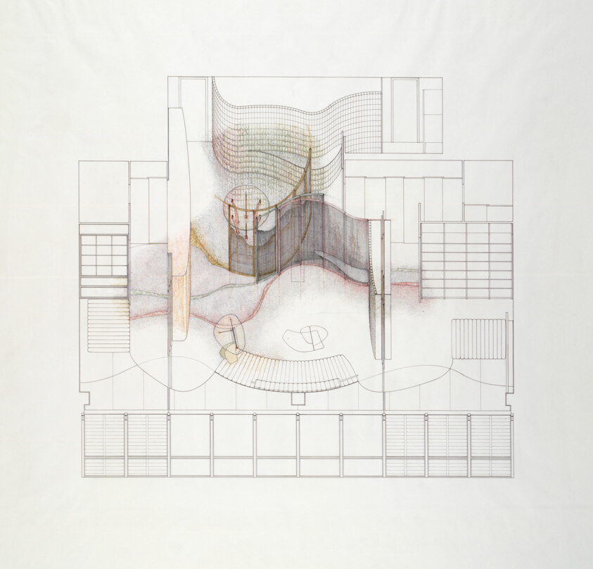 Celia L. Marriott Apartment, Chicago, Illinois, Isometric