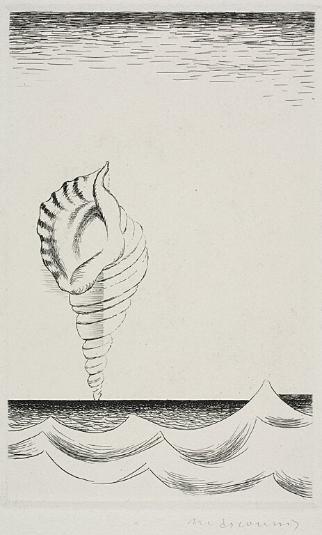 Singer, plate eight from Alcools