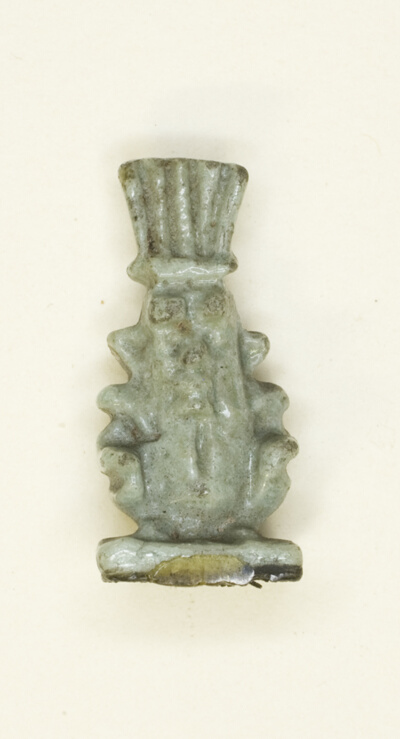 Amulet of the God Bes